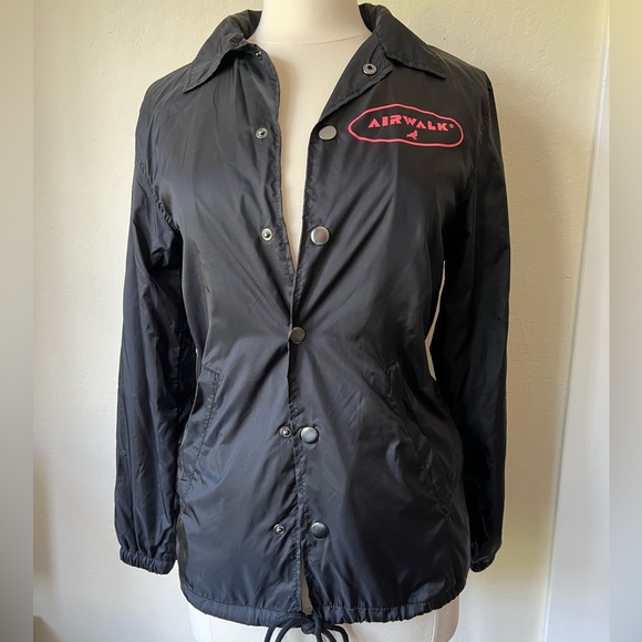 Airwalk x Jeff‎ Staple Collab Button Jacket “Vintage” Hot Topic - Picture 11 of 12